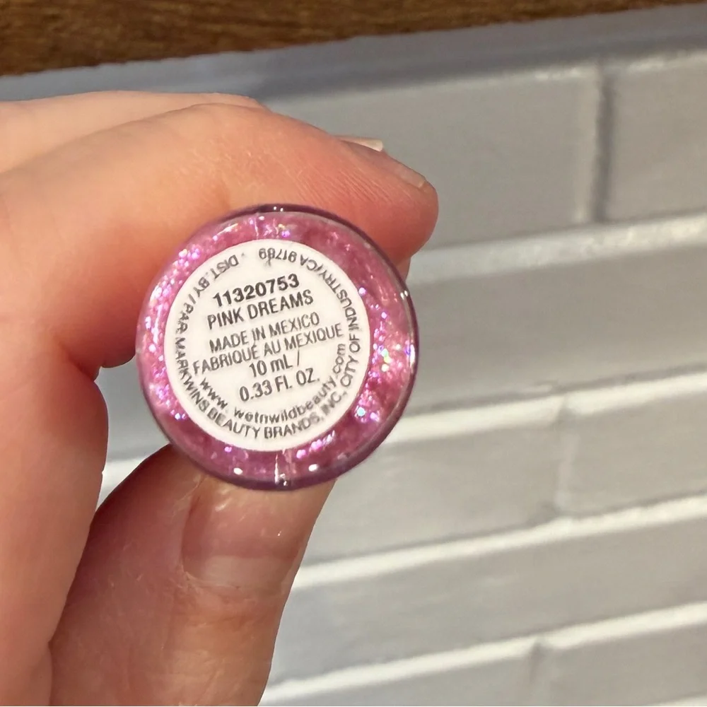 New! Wet n Wild!
